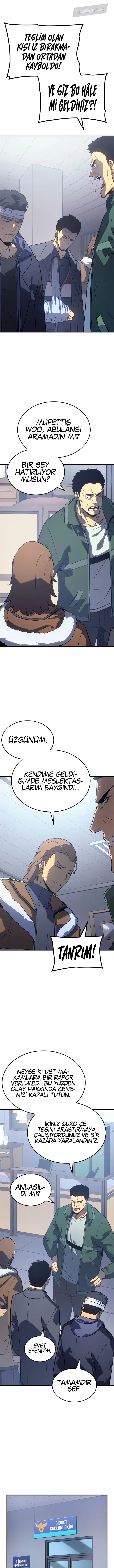Solo Leveling - Bölüm 180 - Sayfa 15