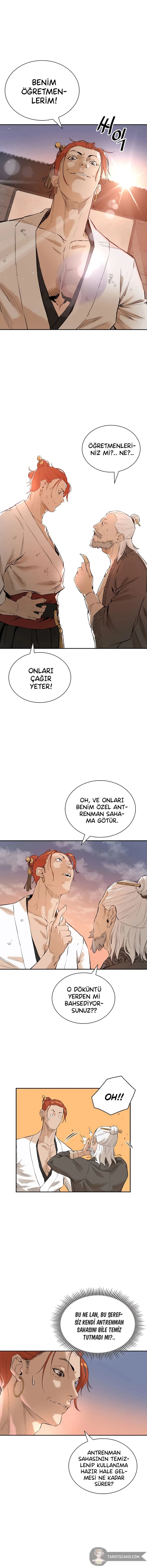 Villain Unrivaled - Bölüm 4 - Sayfa 5