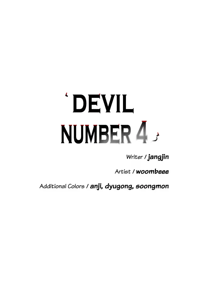 Devil Number 4 - Bölüm 58 - Sayfa 32