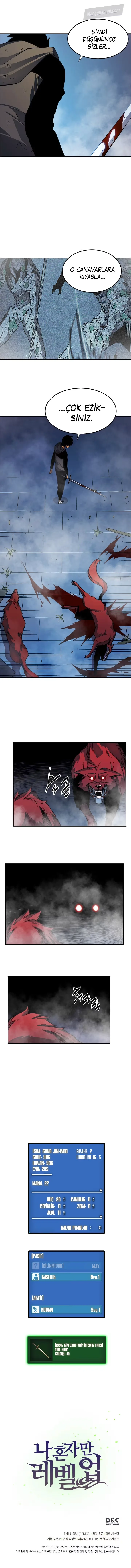 Solo Leveling - Bölüm 13 - Sayfa 12