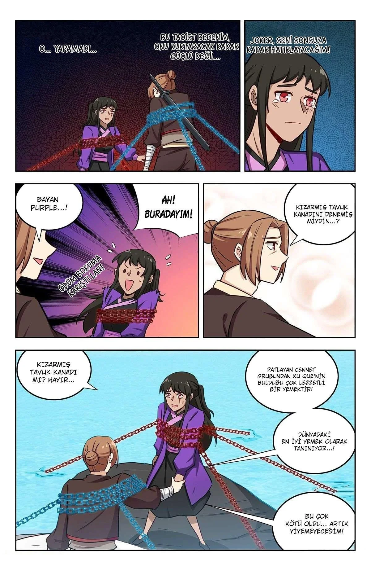 Strongest Anti META - Bölüm 235 - Sayfa 10