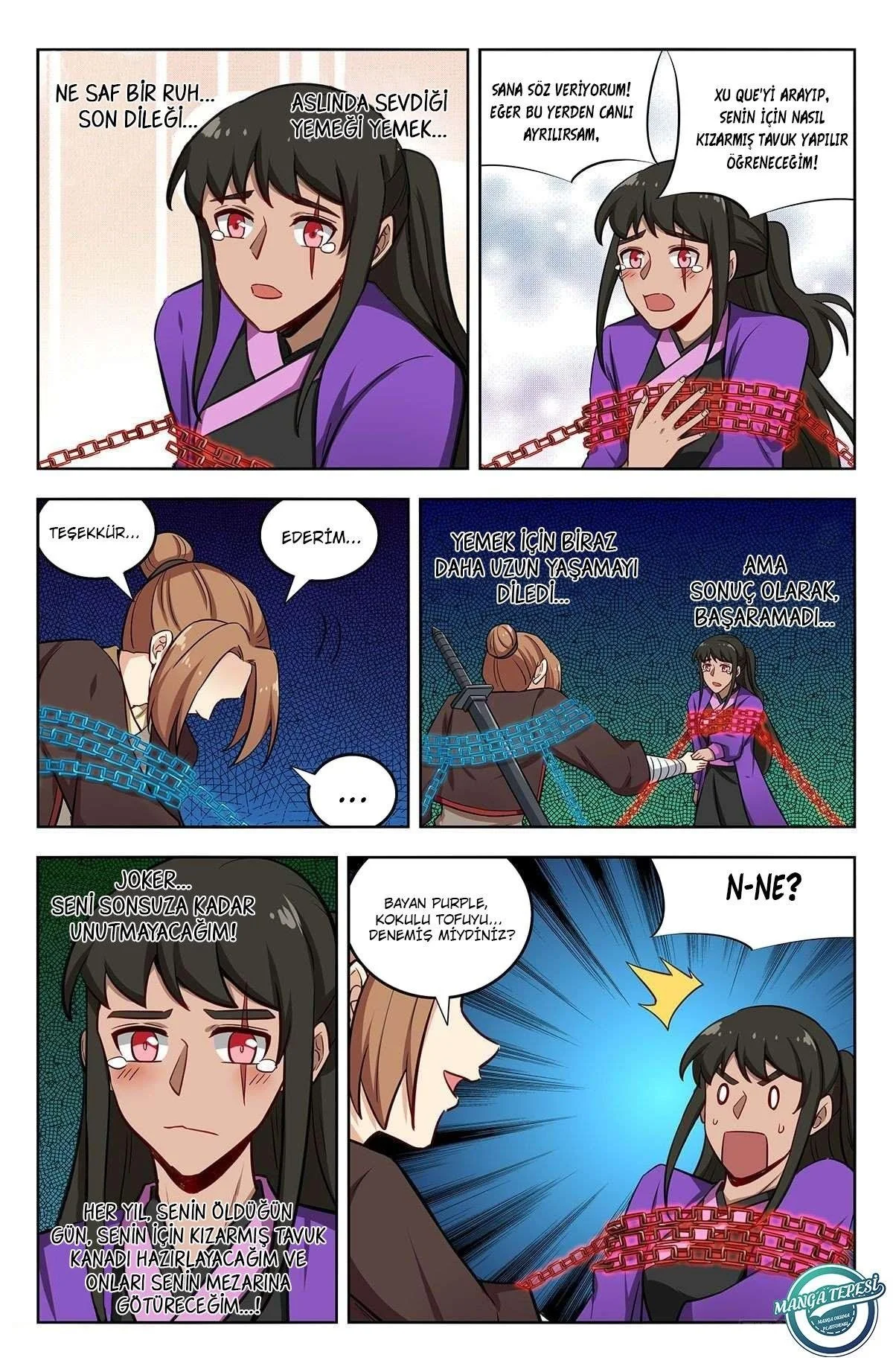 Strongest Anti META - Bölüm 235 - Sayfa 11