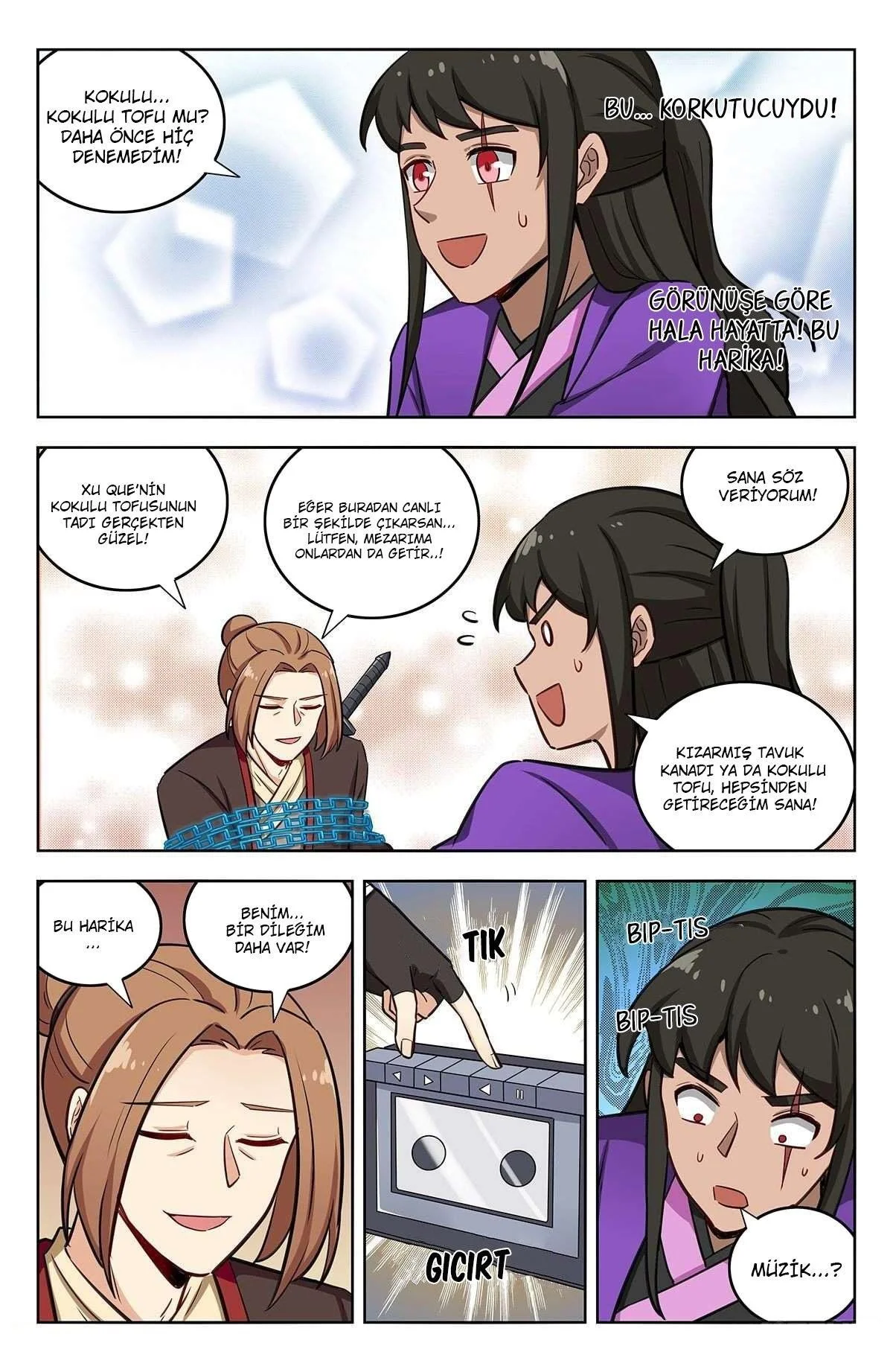 Strongest Anti META - Bölüm 235 - Sayfa 12
