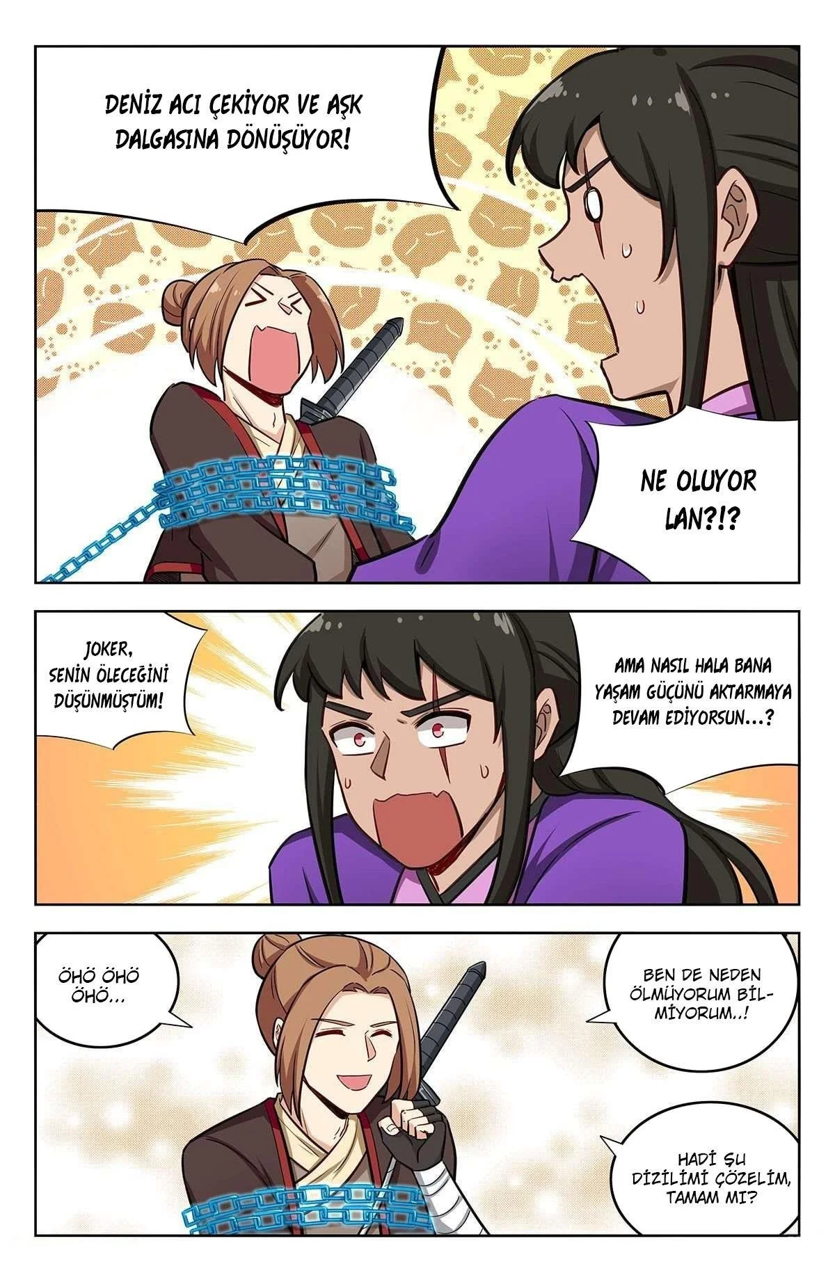 Strongest Anti META - Bölüm 235 - Sayfa 14
