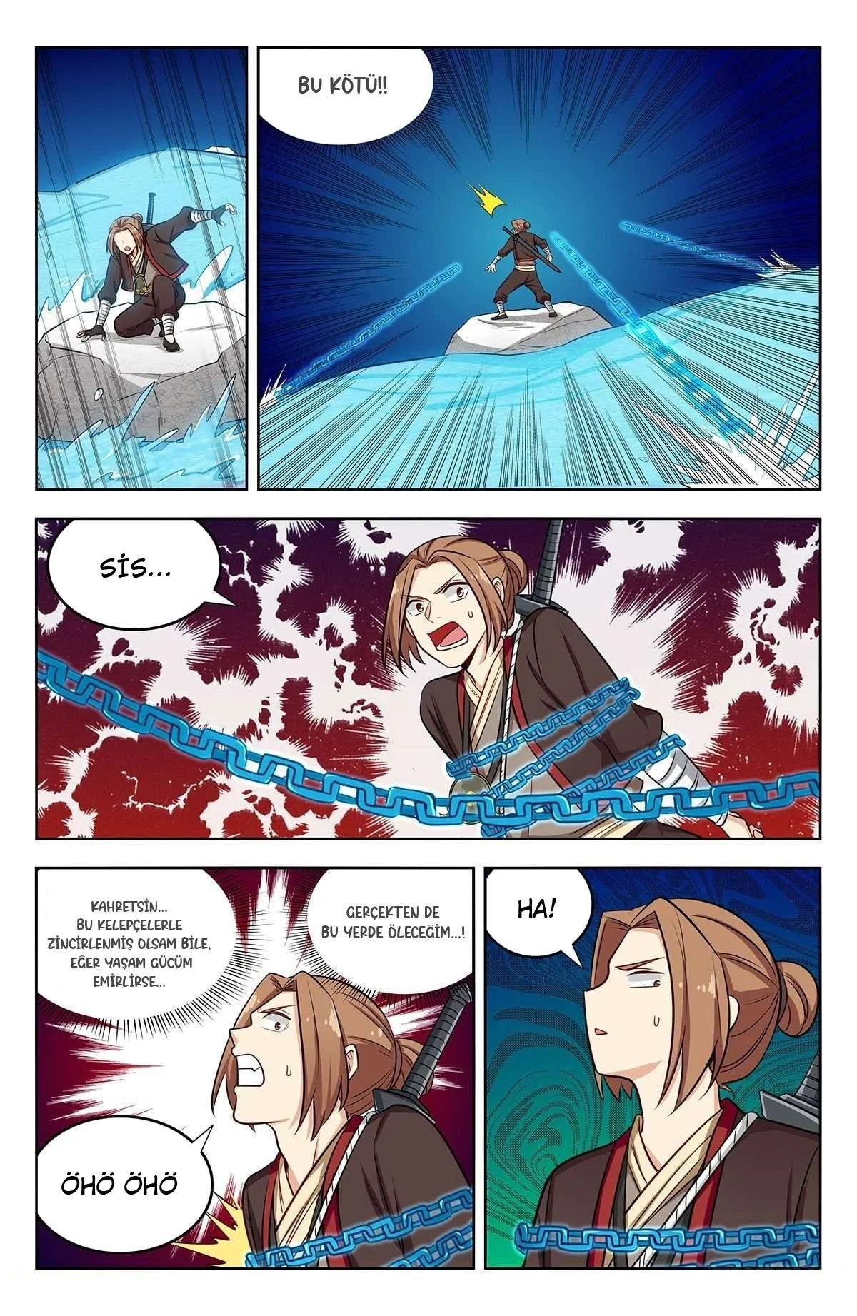 Strongest Anti META - Bölüm 235 - Sayfa 4