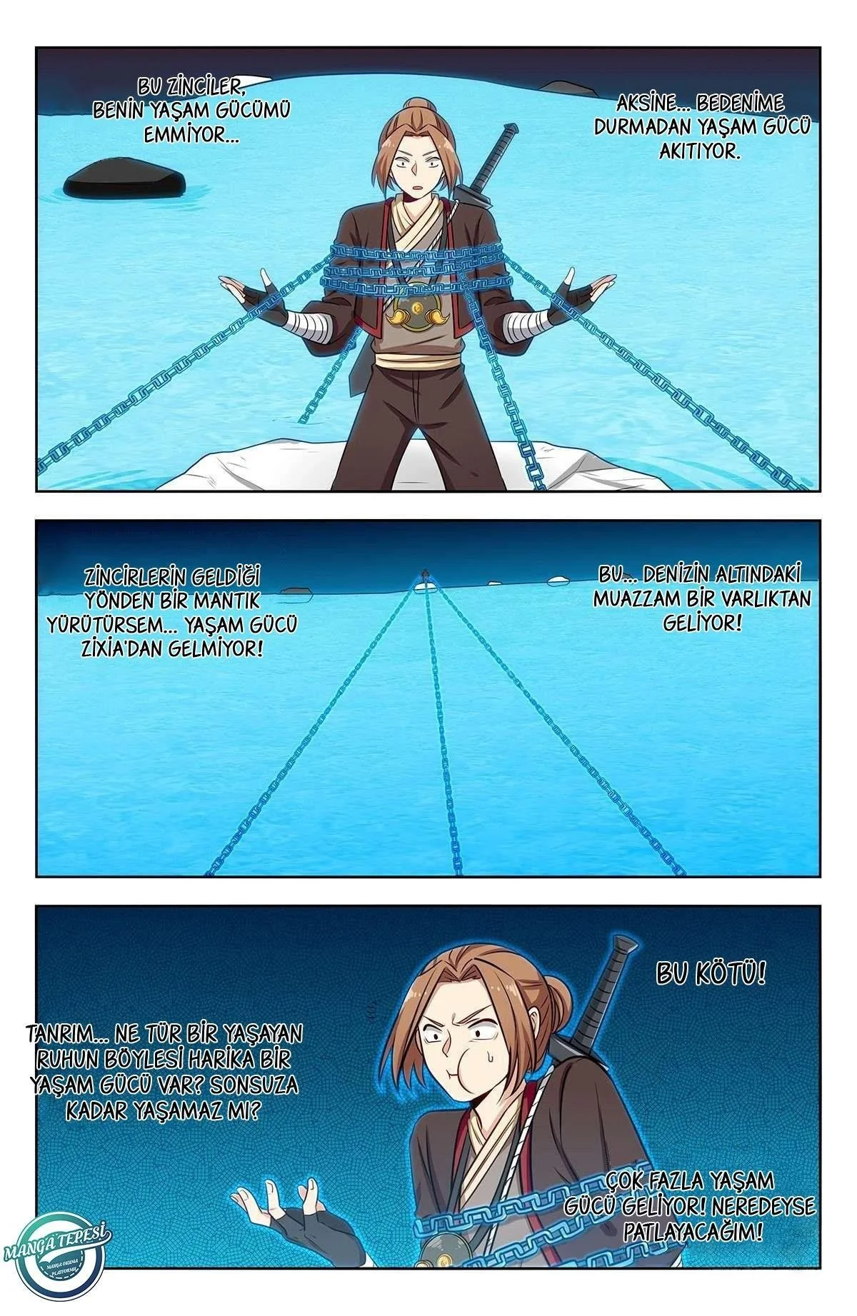 Strongest Anti META - Bölüm 235 - Sayfa 5
