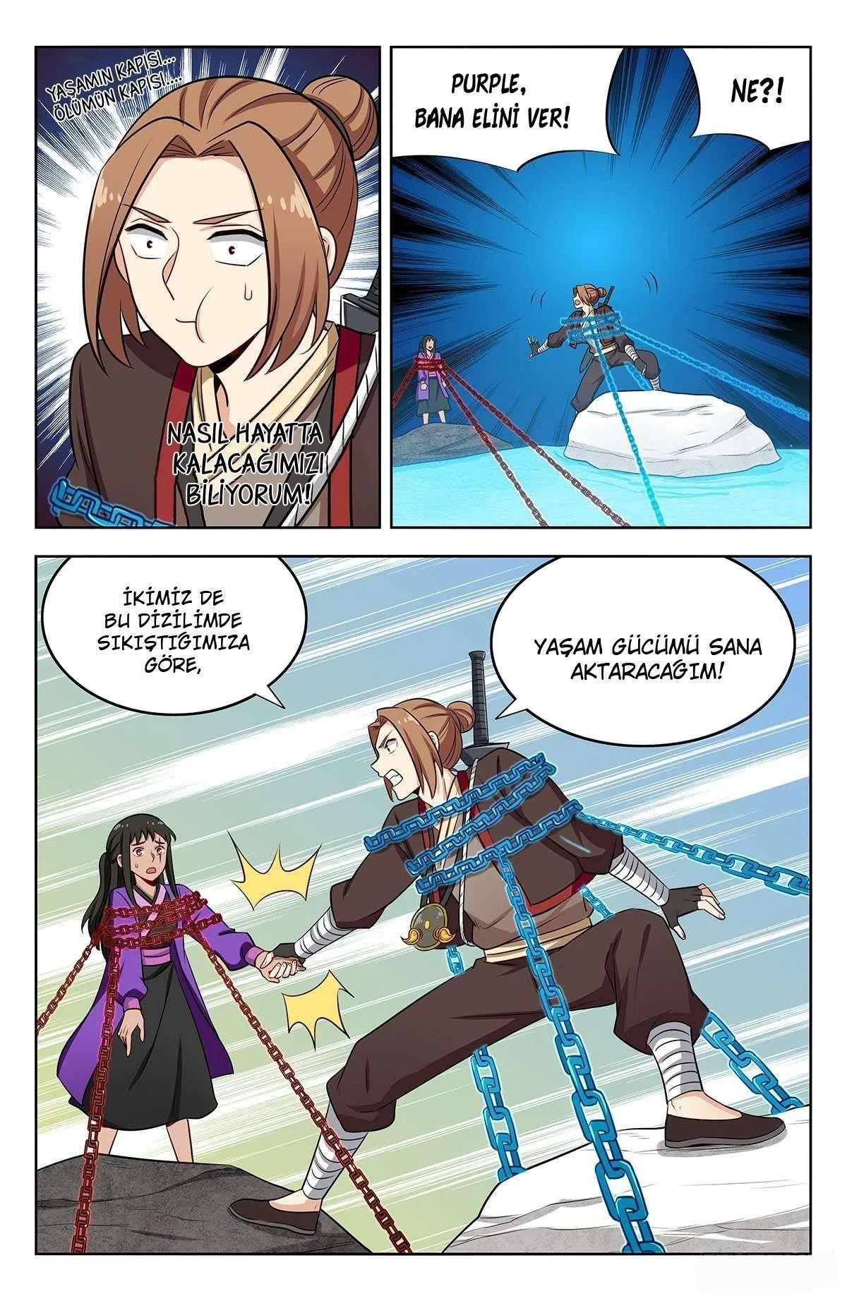 Strongest Anti META - Bölüm 235 - Sayfa 6