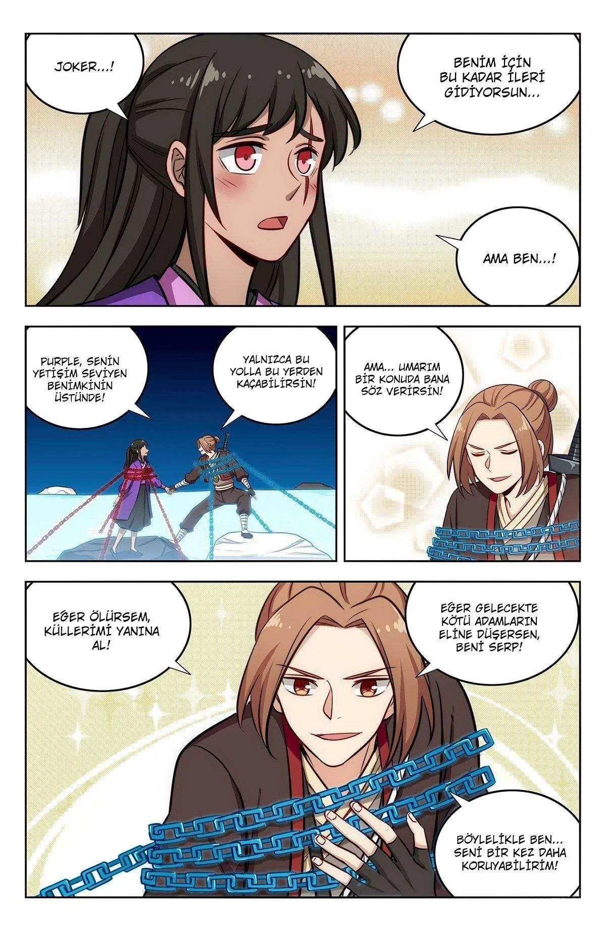 Strongest Anti META - Bölüm 235 - Sayfa 8
