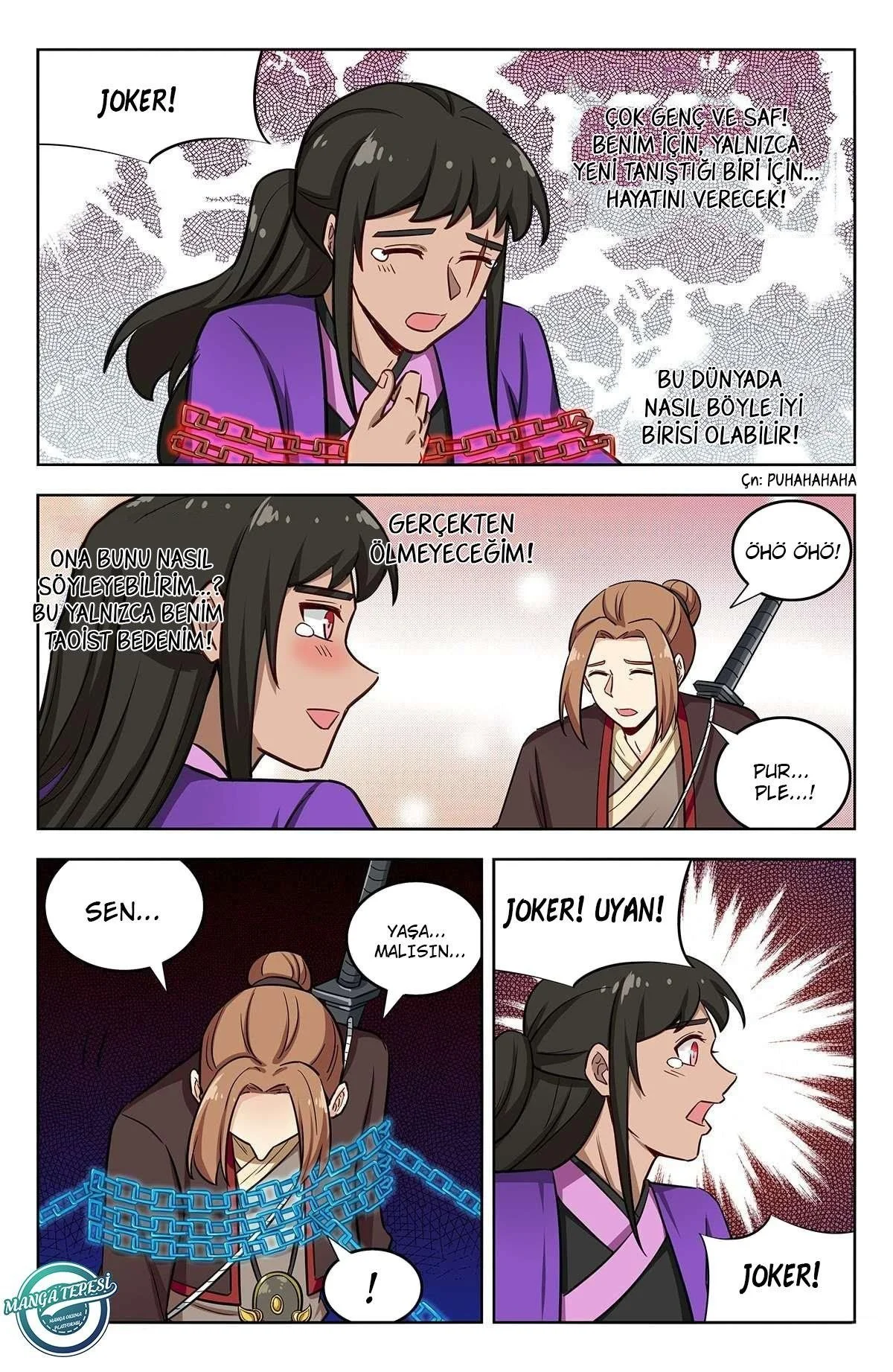 Strongest Anti META - Bölüm 235 - Sayfa 9