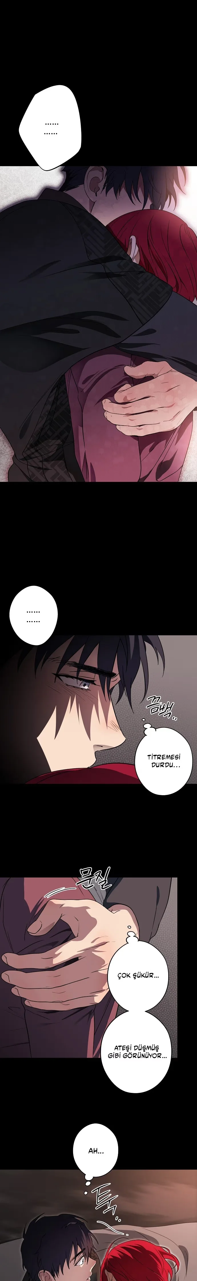 The Spark in Your Eyes - Bölüm 176 - Sayfa 13
