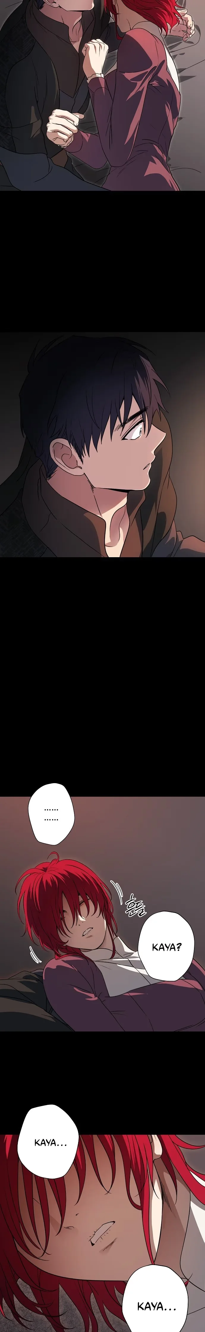 The Spark in Your Eyes - Bölüm 176 - Sayfa 14