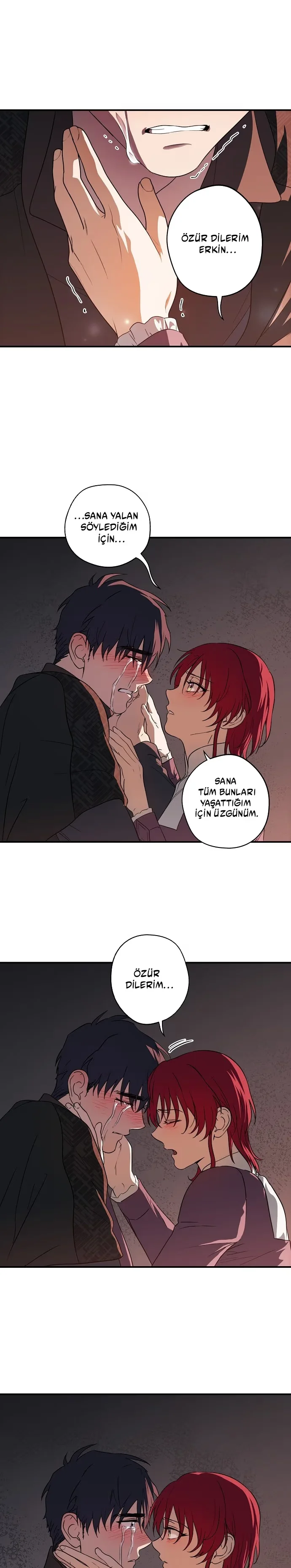 The Spark in Your Eyes - Bölüm 176 - Sayfa 23