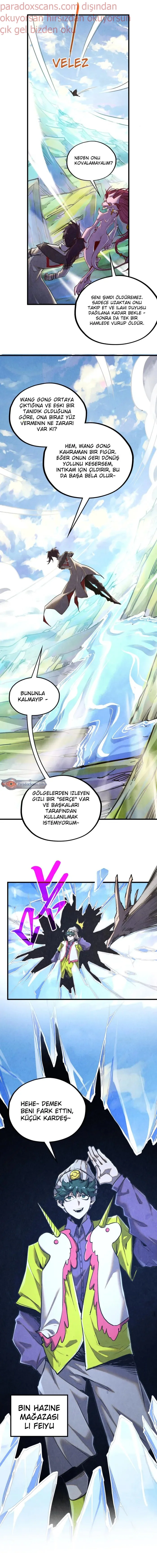 The Ultimate of All Ages - Bölüm 428 - Sayfa 10
