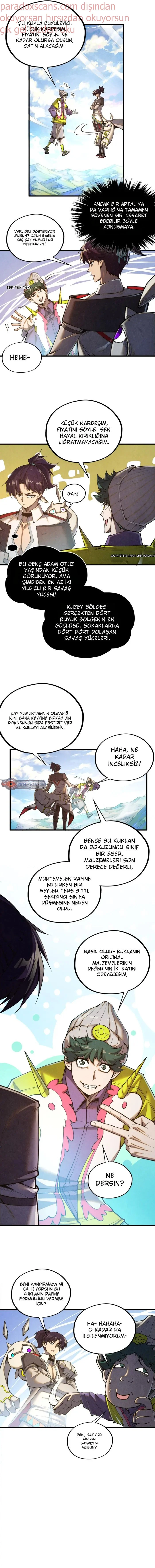 The Ultimate of All Ages - Bölüm 428 - Sayfa 11
