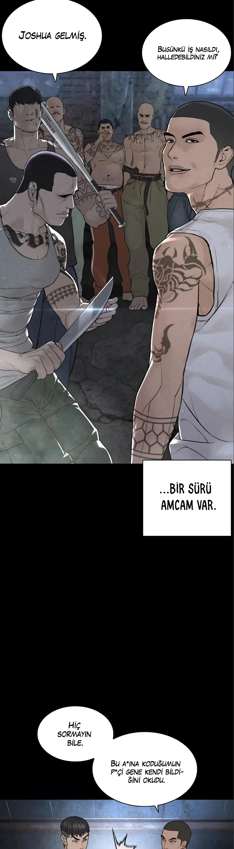 How to Fight - Bölüm 209 - Sayfa 12