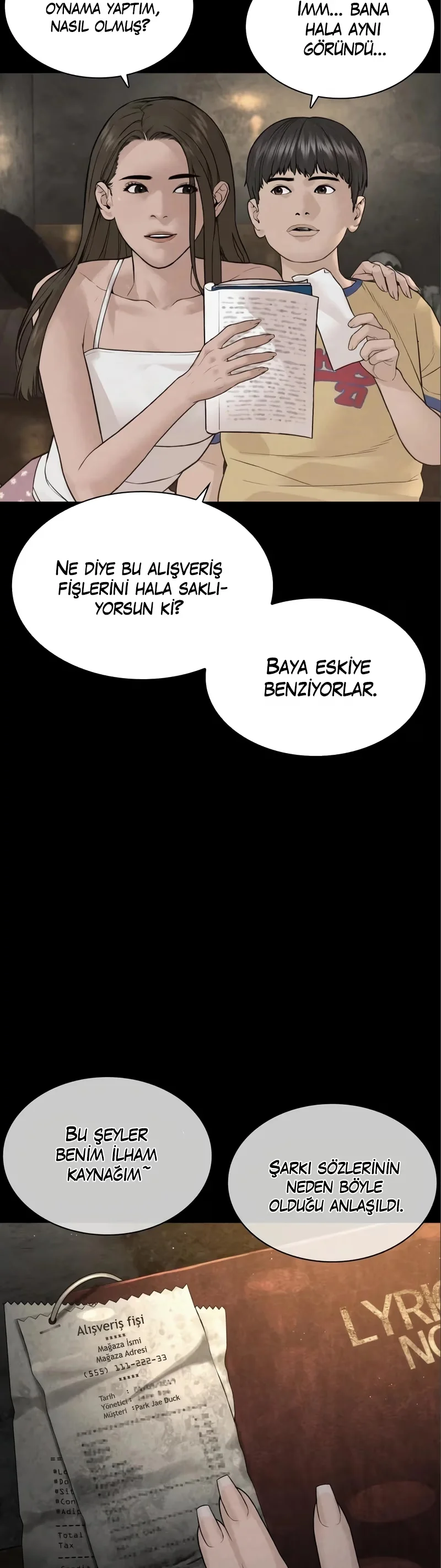 How to Fight - Bölüm 209 - Sayfa 19