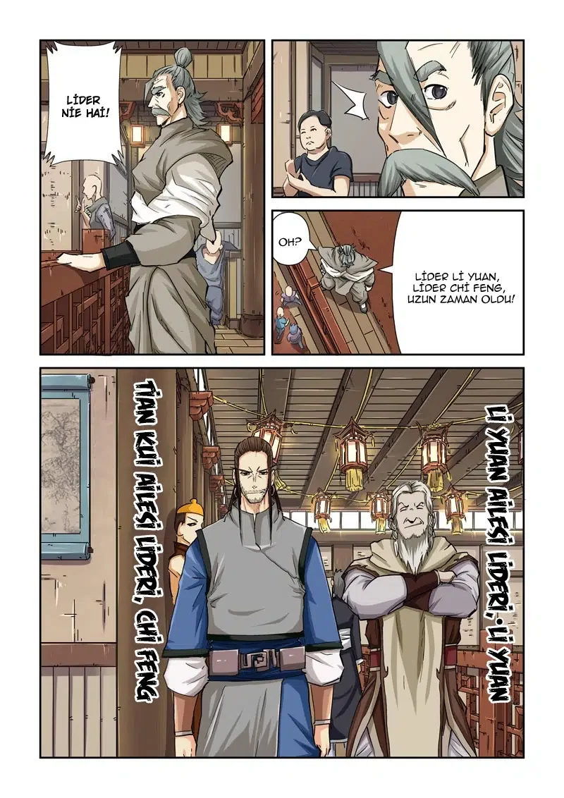 Tales of Demons and Gods - Bölüm 92 - Sayfa 4