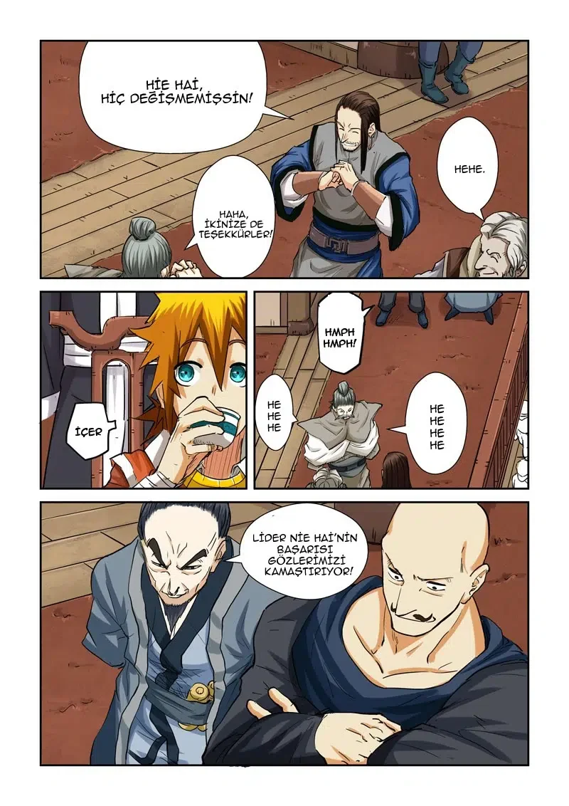Tales of Demons and Gods - Bölüm 92 - Sayfa 5