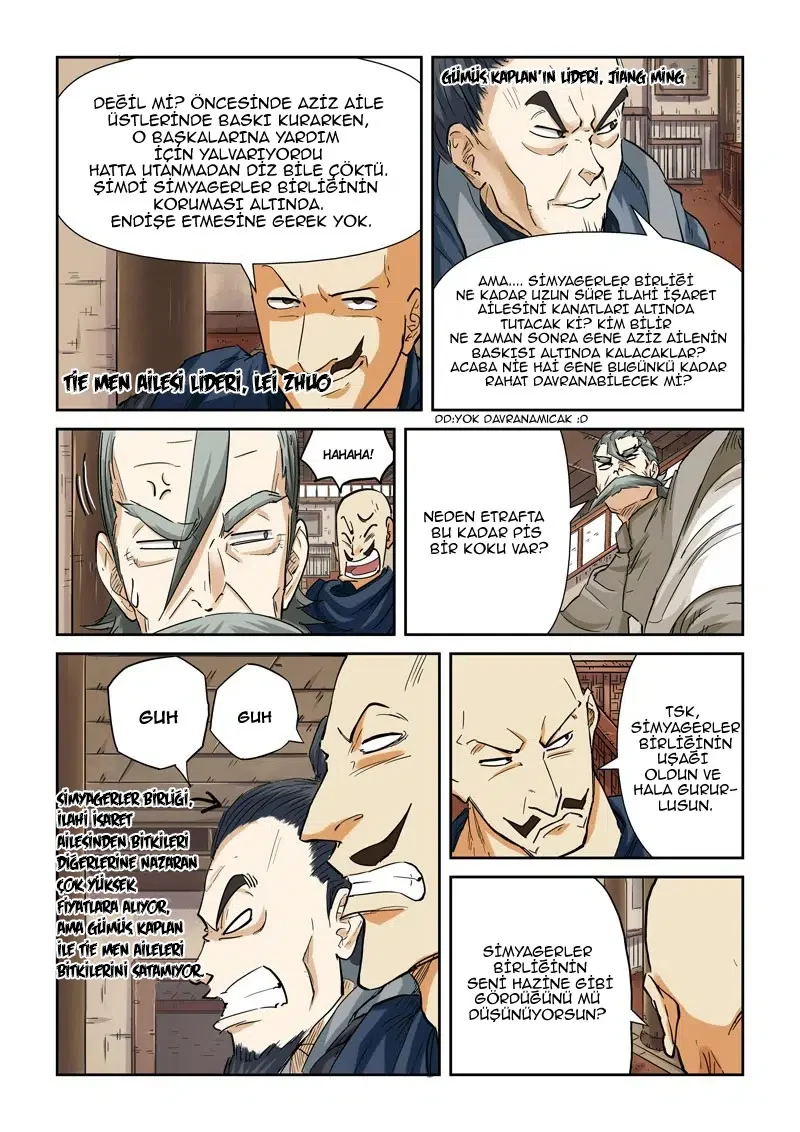 Tales of Demons and Gods - Bölüm 92 - Sayfa 6