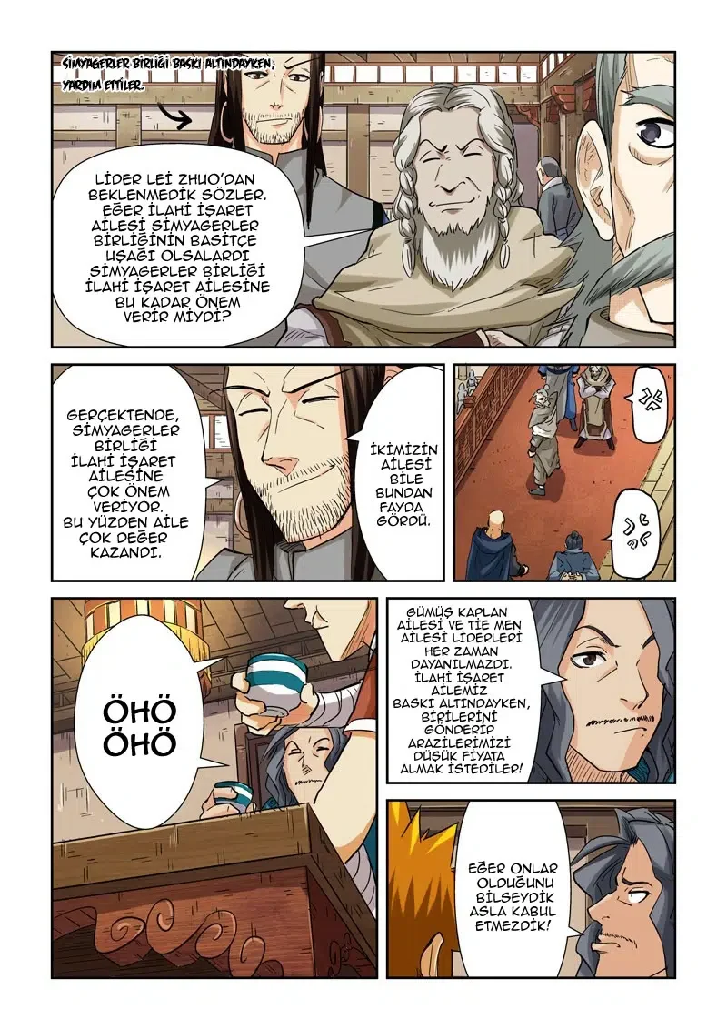 Tales of Demons and Gods - Bölüm 92 - Sayfa 7