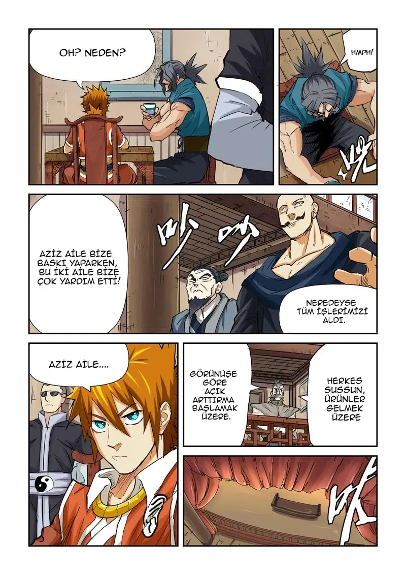 Tales of Demons and Gods - Bölüm 92 - Sayfa 8