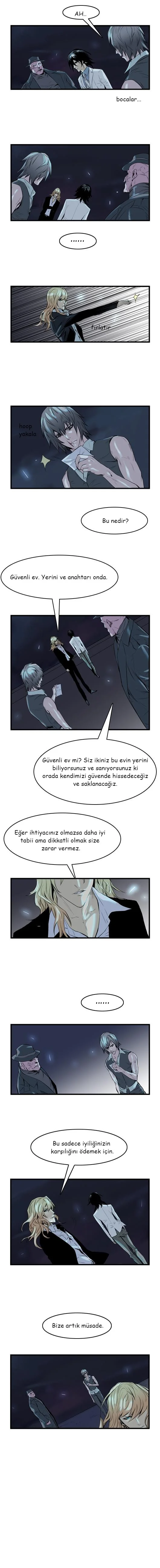 Noblesse - Bölüm 59 - Sayfa 4