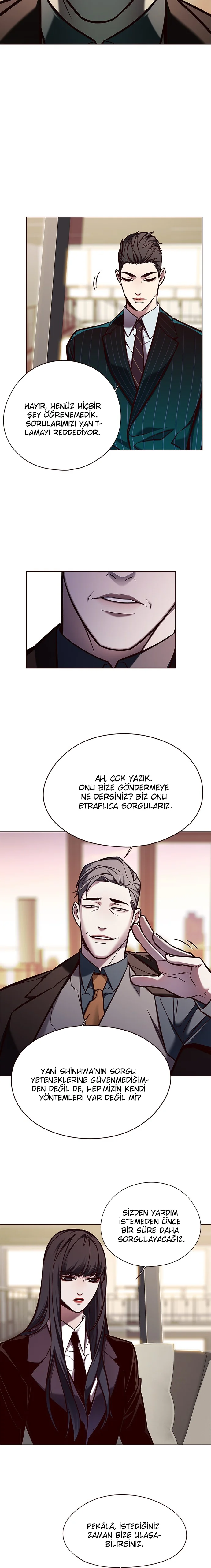 Eleceed - Bölüm 133 - Sayfa 12