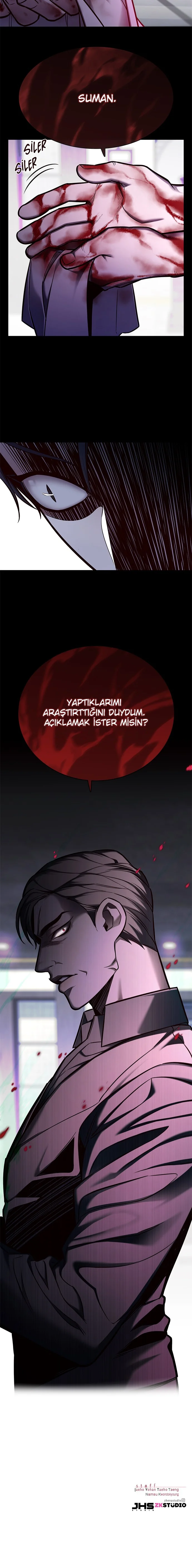 Eleceed - Bölüm 133 - Sayfa 20