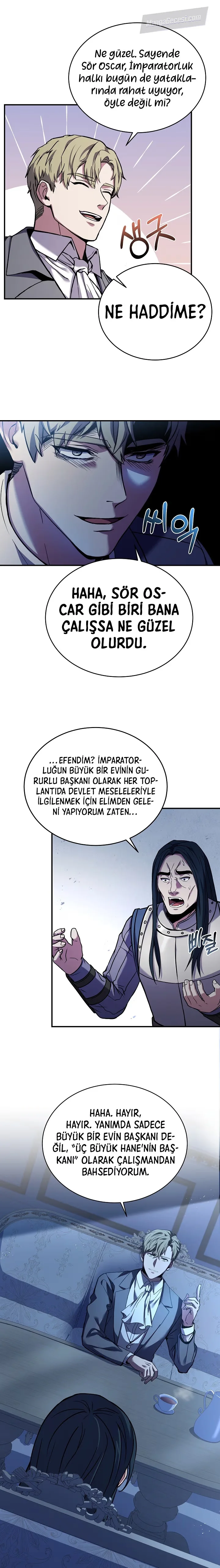 The Rebirth of the 8th-Circled Wizard - Bölüm 99 - Sayfa 11
