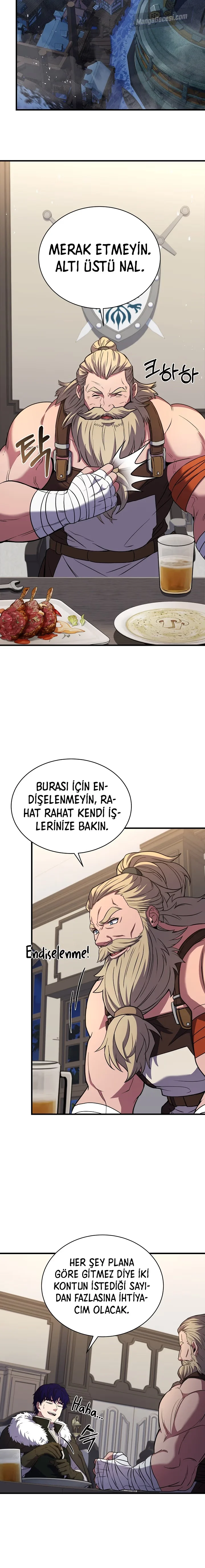 The Rebirth of the 8th-Circled Wizard - Bölüm 99 - Sayfa 15