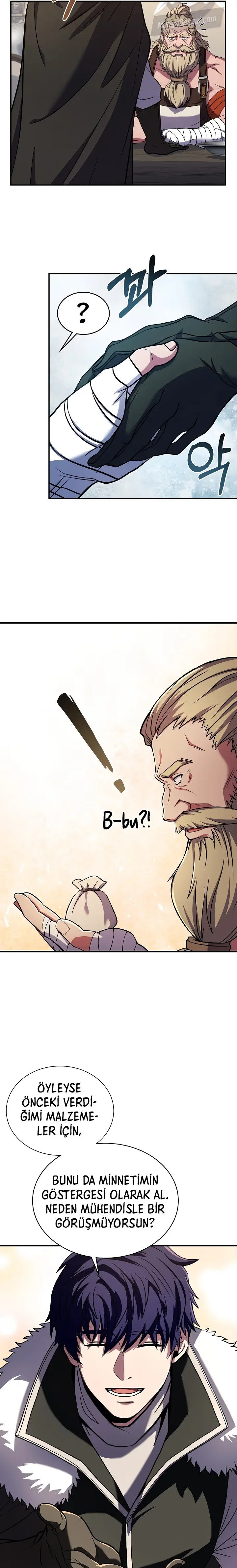 The Rebirth of the 8th-Circled Wizard - Bölüm 99 - Sayfa 18