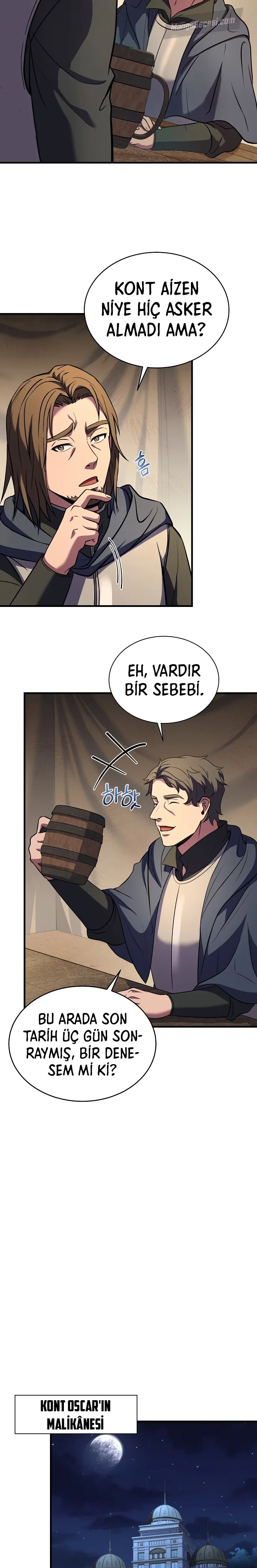 The Rebirth of the 8th-Circled Wizard - Bölüm 99 - Sayfa 4