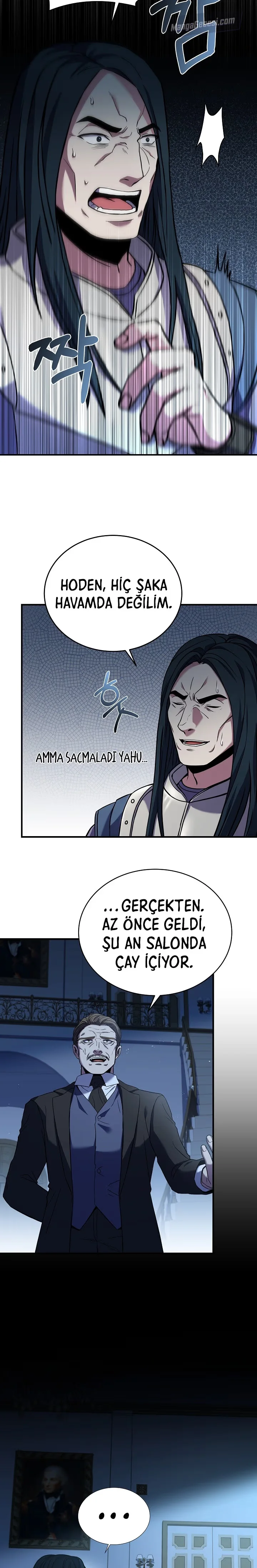 The Rebirth of the 8th-Circled Wizard - Bölüm 99 - Sayfa 7