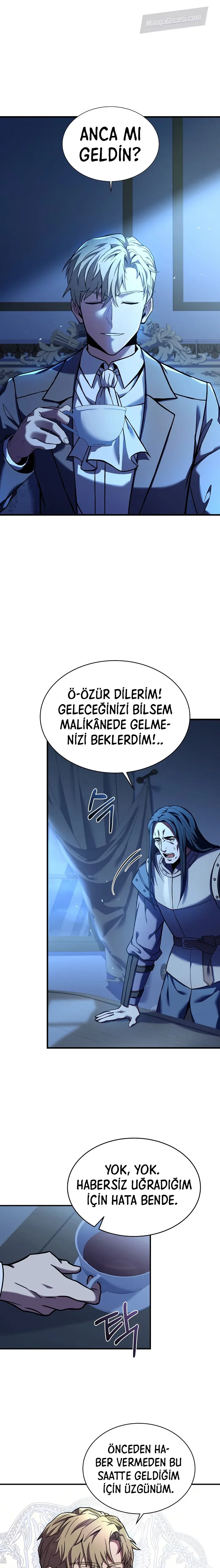 The Rebirth of the 8th-Circled Wizard - Bölüm 99 - Sayfa 9