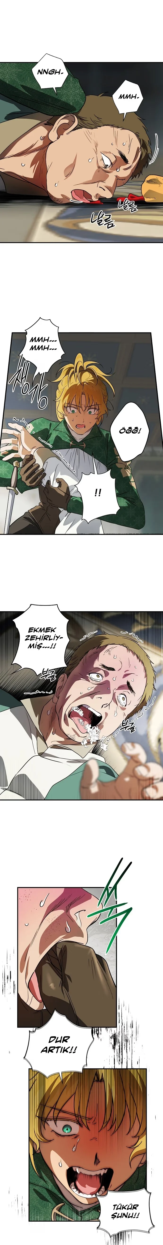 The Spark in Your Eyes - Bölüm 191 - Sayfa 11