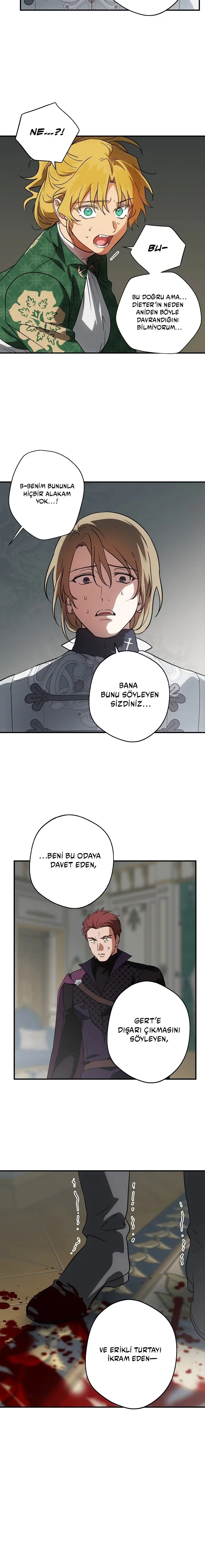 The Spark in Your Eyes - Bölüm 191 - Sayfa 15