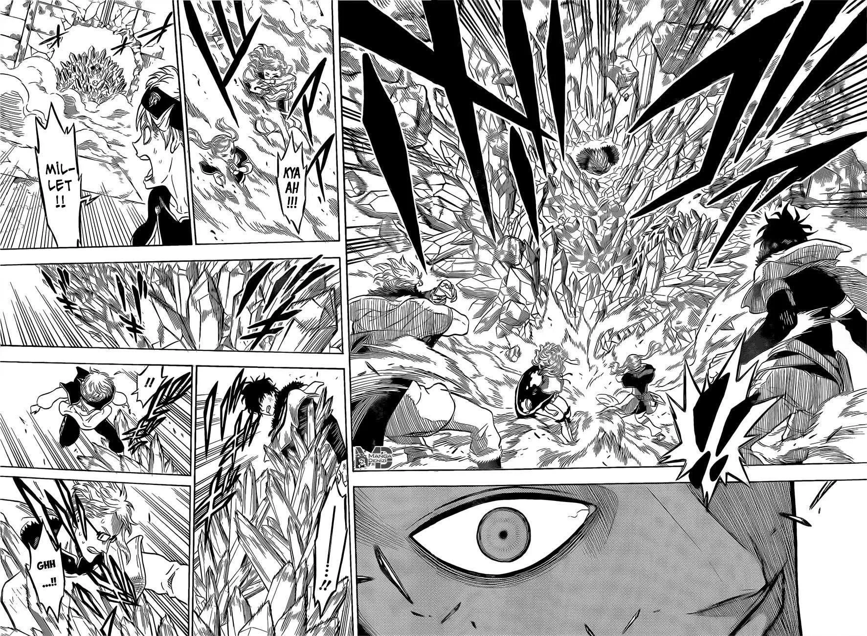 Black Clover - Bölüm 18 - Sayfa 10
