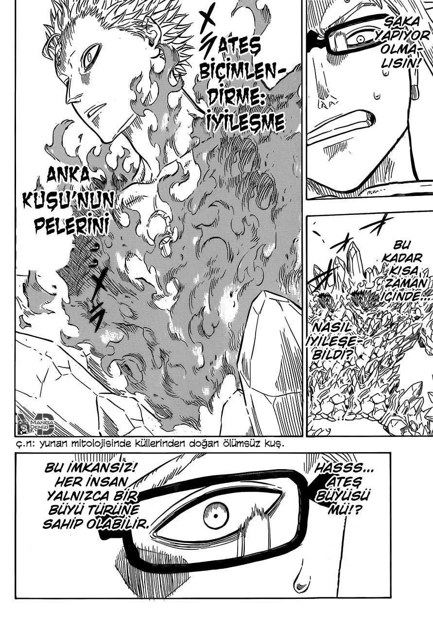 Black Clover - Bölüm 18 - Sayfa 11