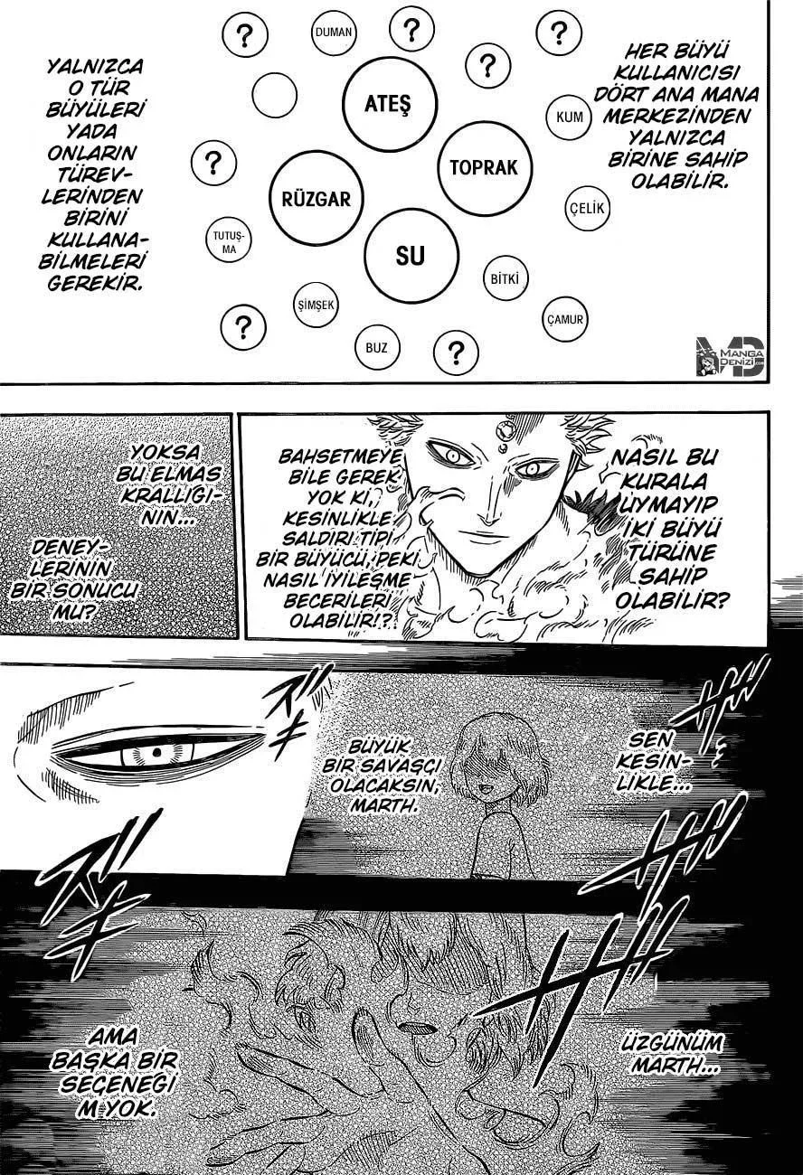 Black Clover - Bölüm 18 - Sayfa 12