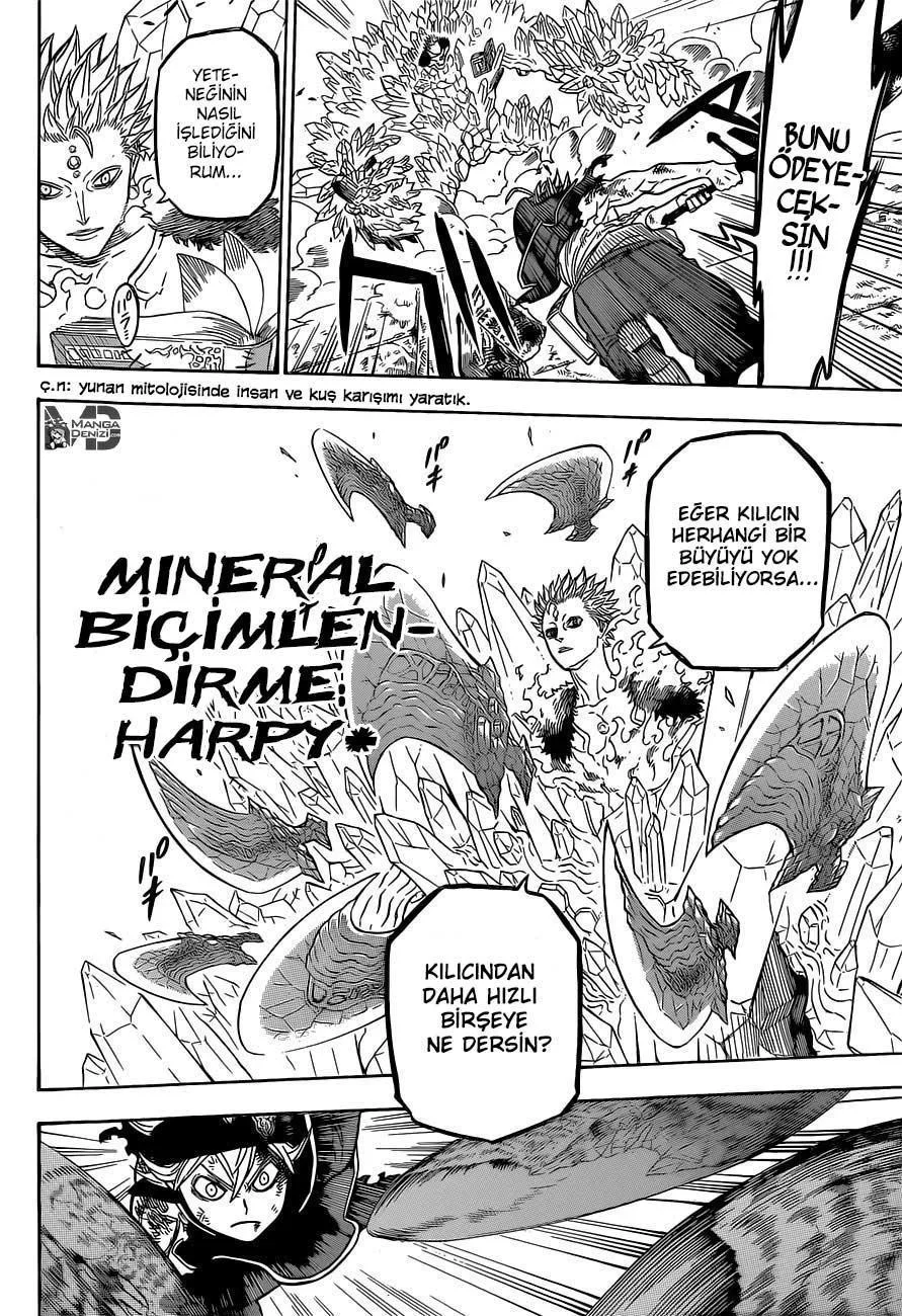 Black Clover - Bölüm 18 - Sayfa 15