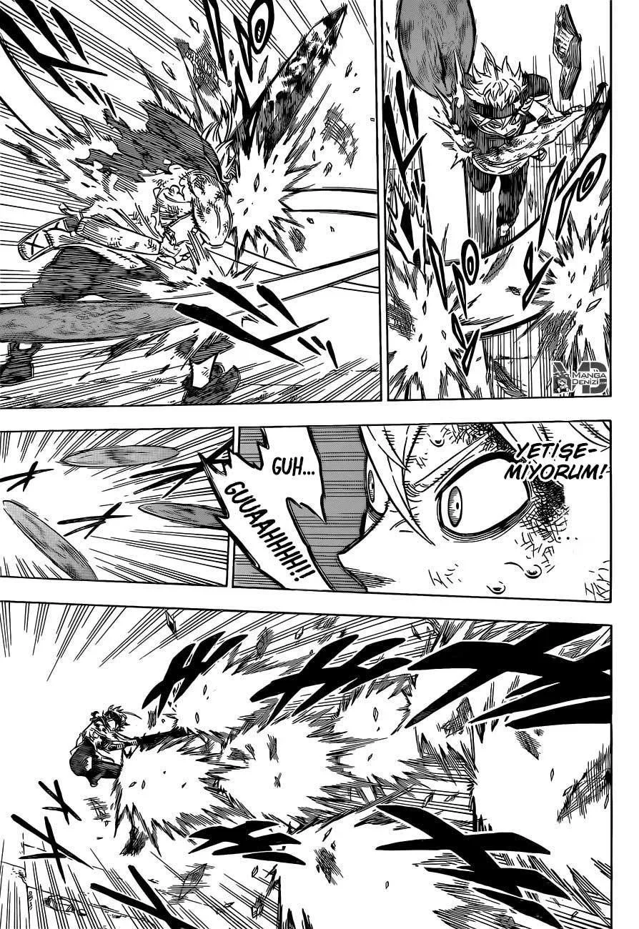 Black Clover - Bölüm 18 - Sayfa 16