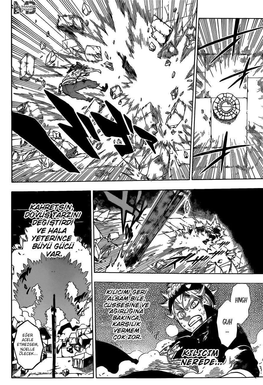 Black Clover - Bölüm 18 - Sayfa 17