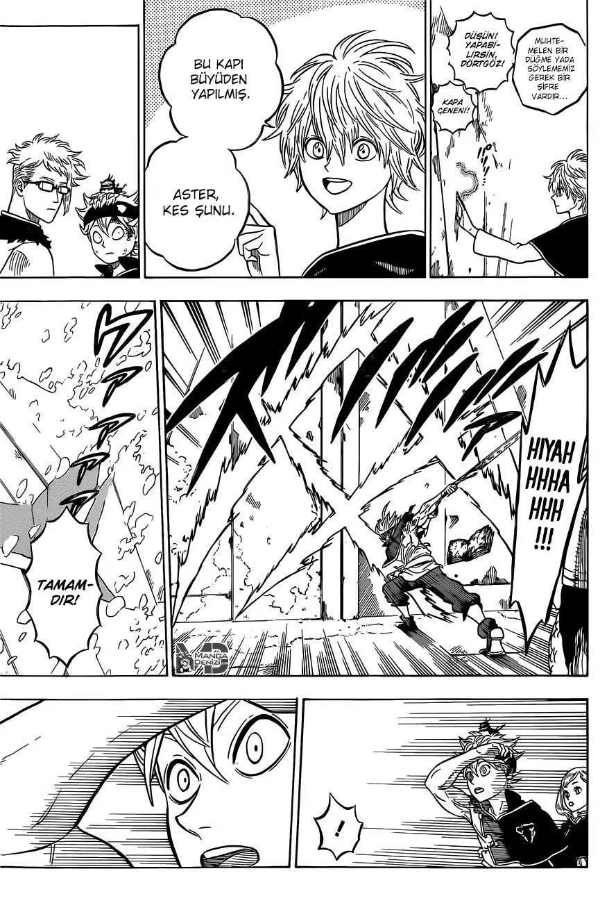 Black Clover - Bölüm 18 - Sayfa 4