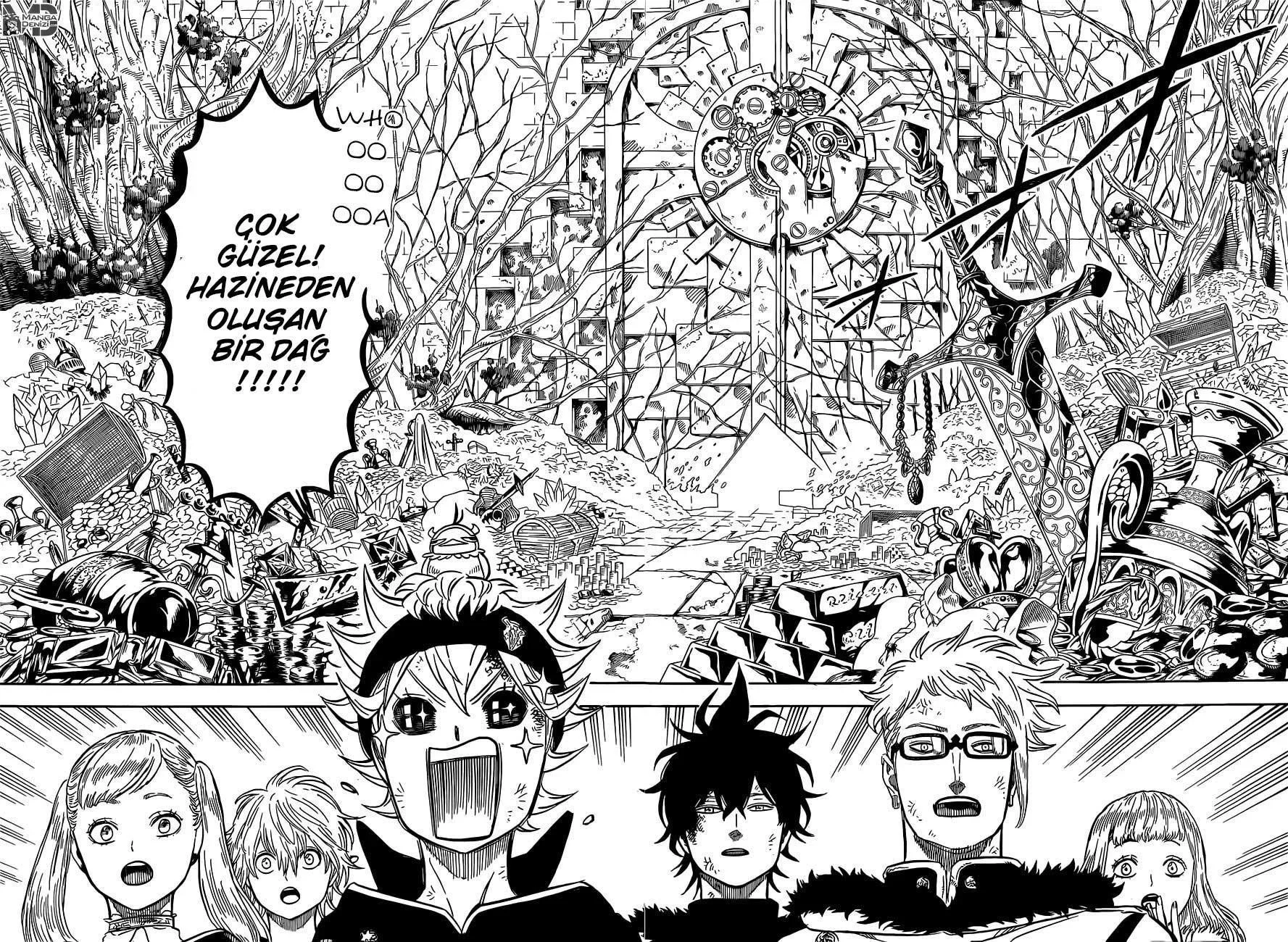 Black Clover - Bölüm 18 - Sayfa 5