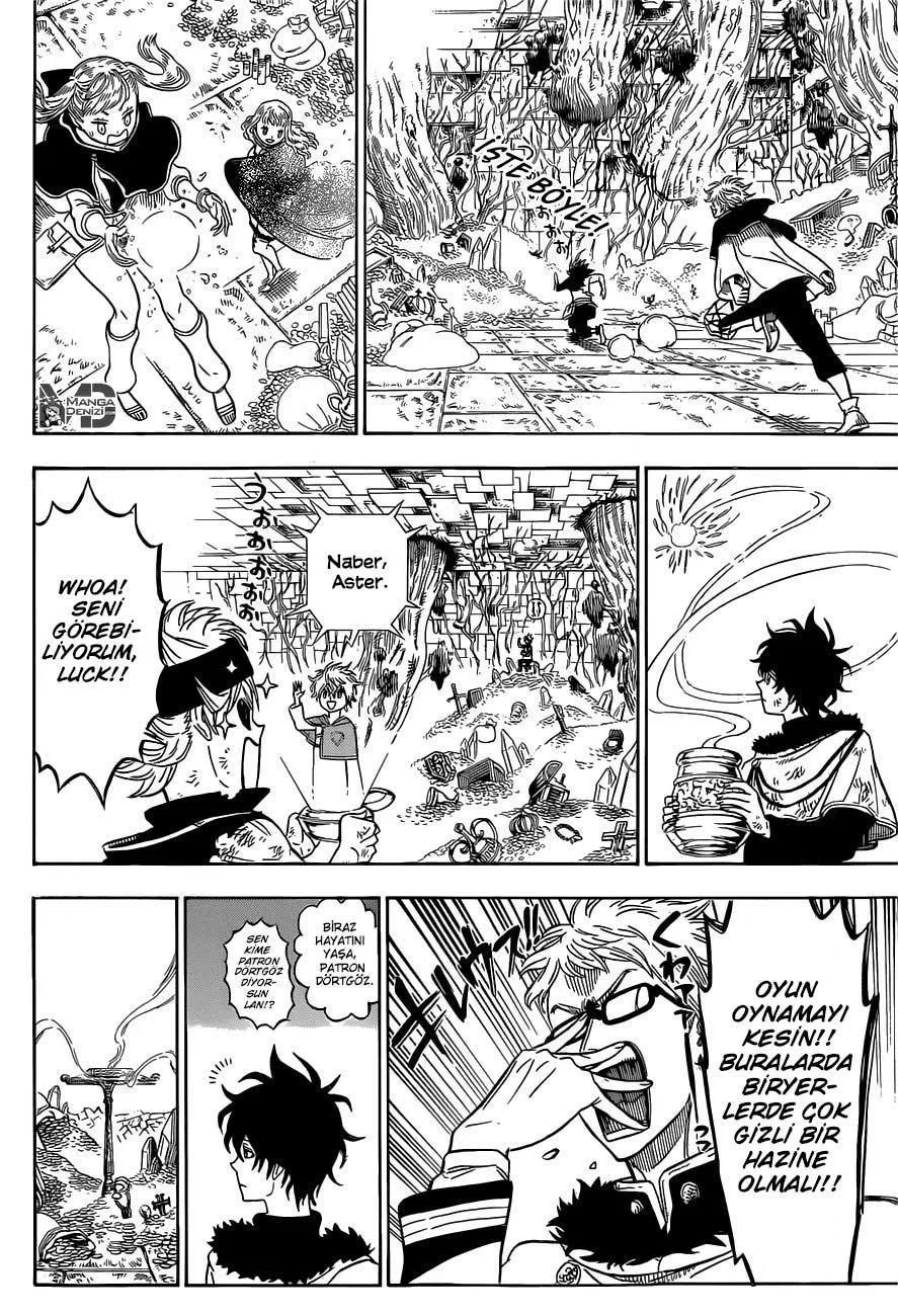 Black Clover - Bölüm 18 - Sayfa 6