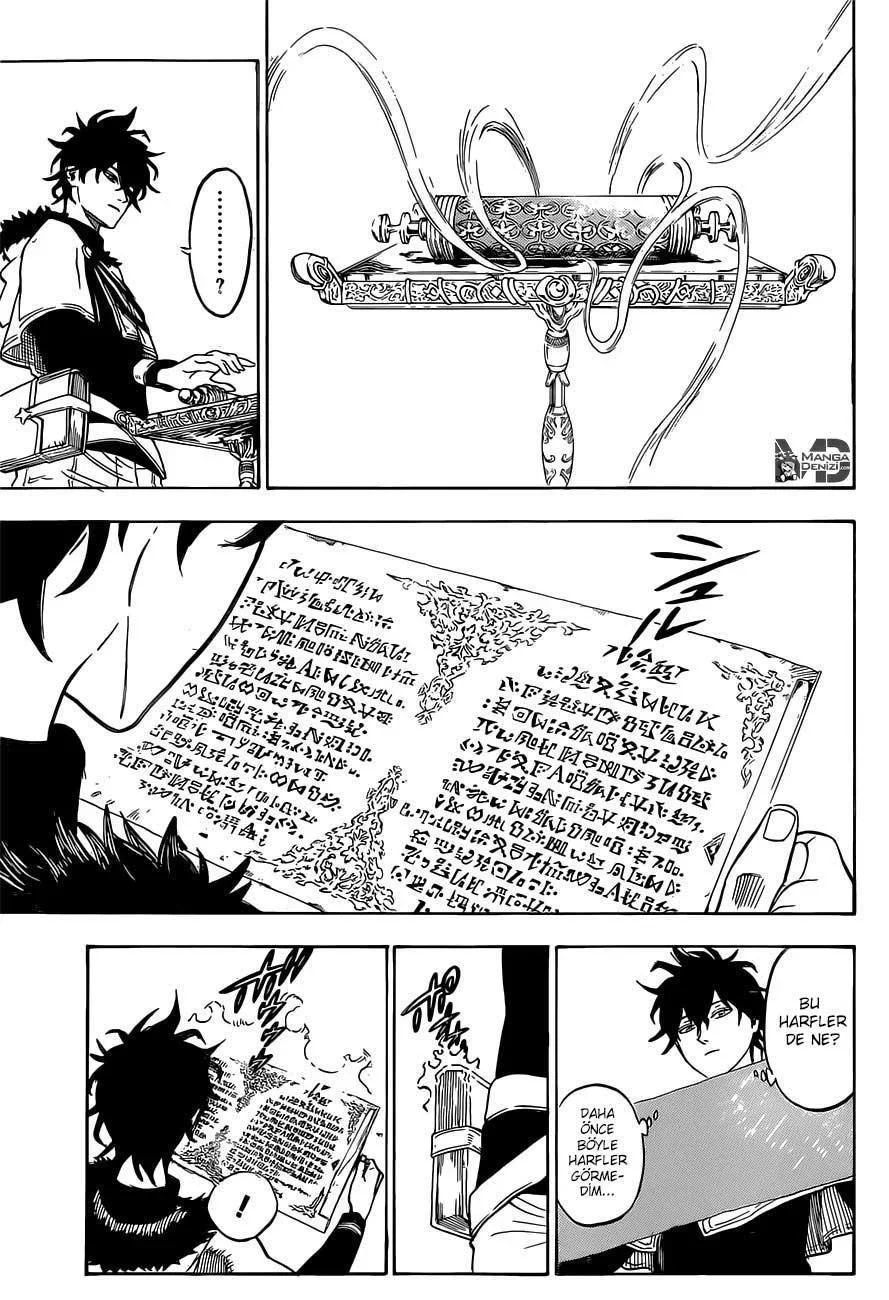 Black Clover - Bölüm 18 - Sayfa 7