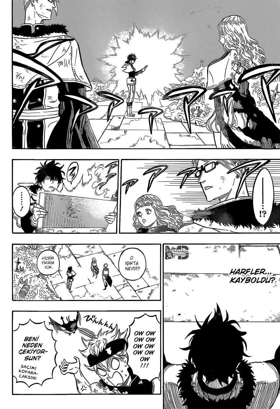Black Clover - Bölüm 18 - Sayfa 8