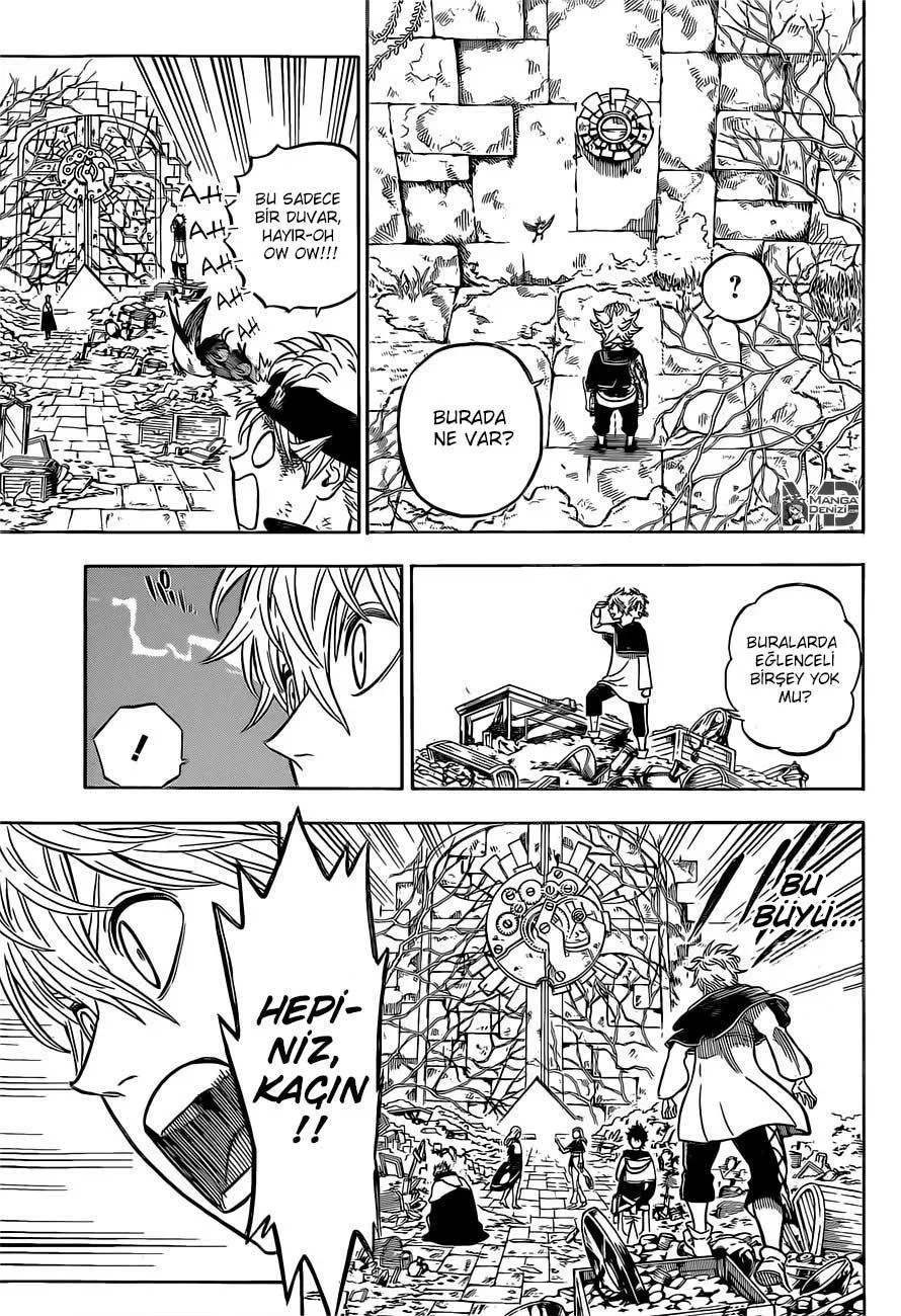 Black Clover - Bölüm 18 - Sayfa 9