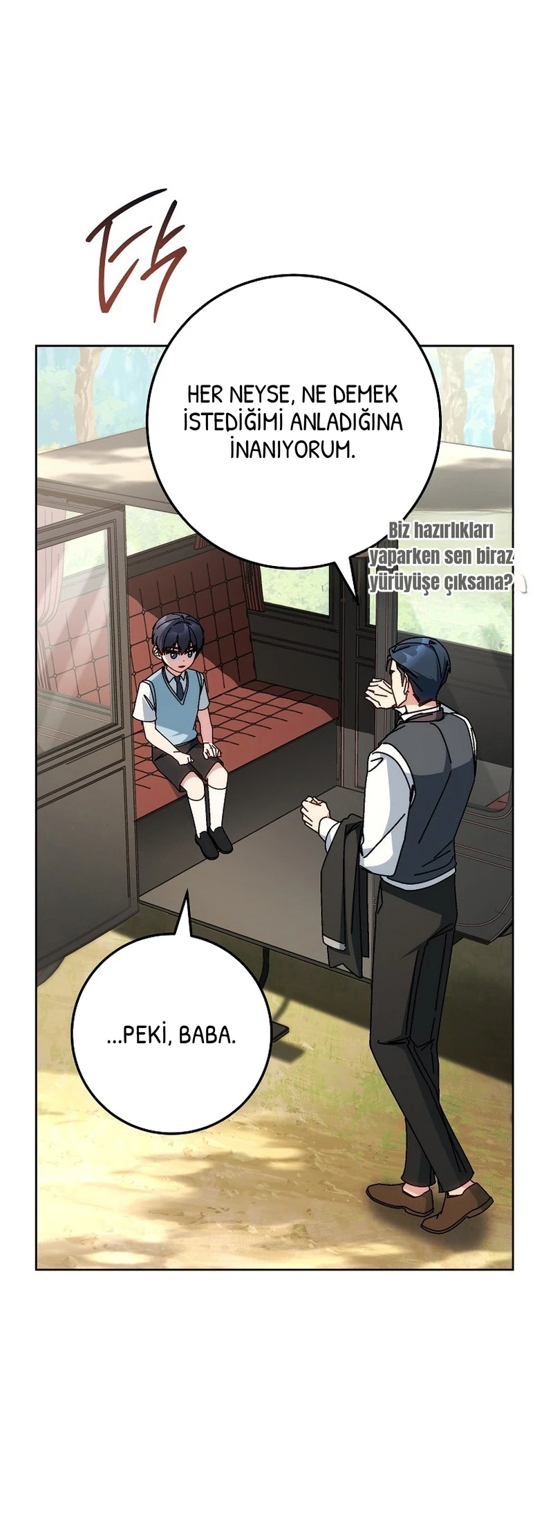 Can I Cry Now? - Bölüm 17 - Sayfa 13