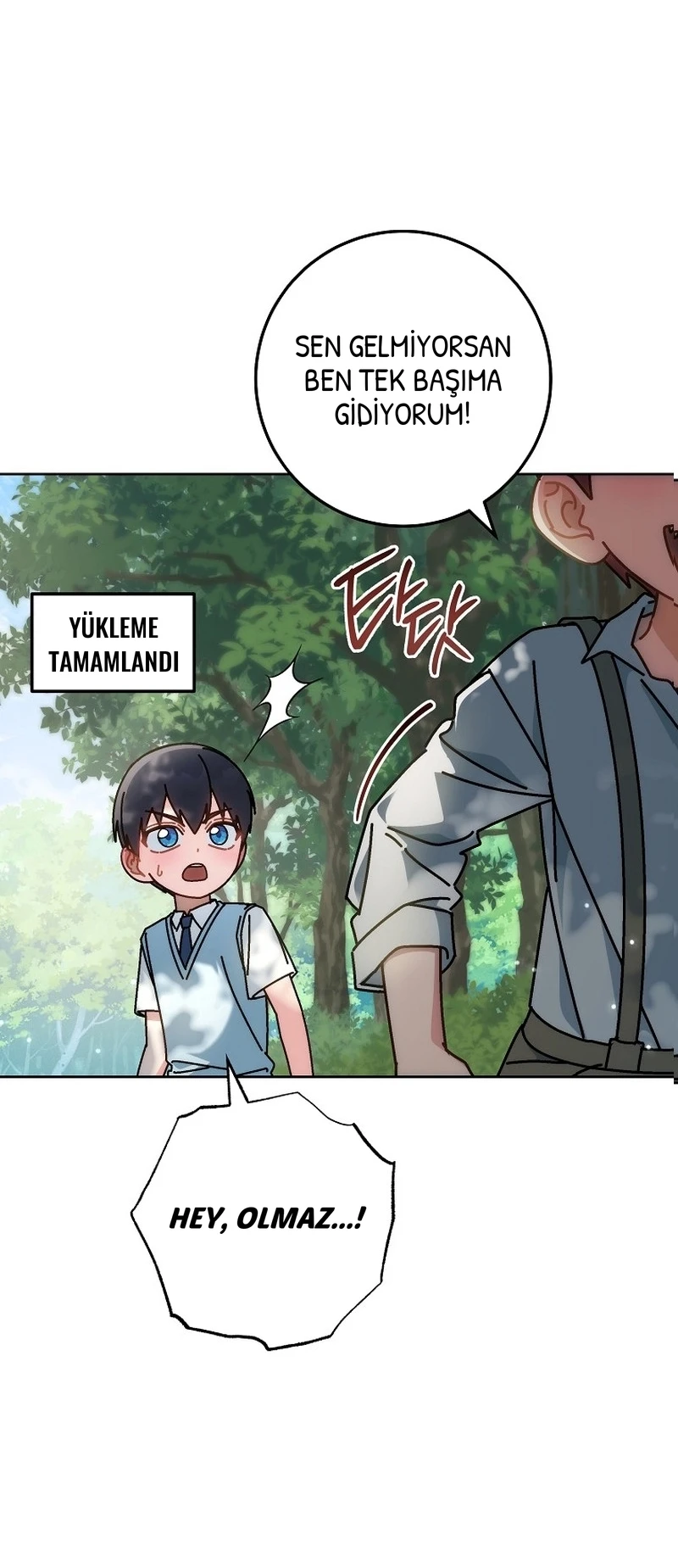 Can I Cry Now? - Bölüm 17 - Sayfa 18